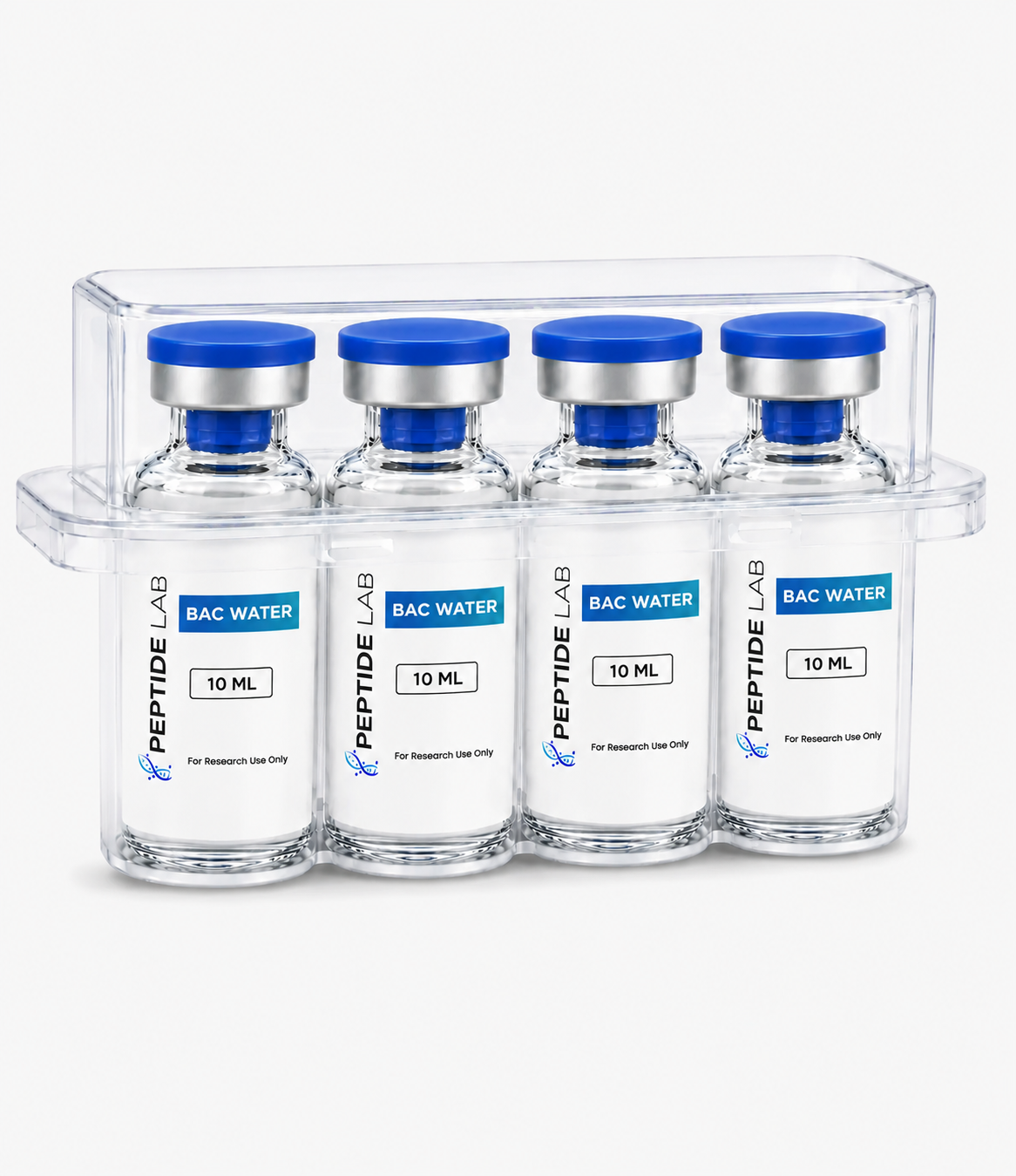hcg bac water - 10 Vial Kit Size:10x10ml How to Boost Immune PRE-ORDER